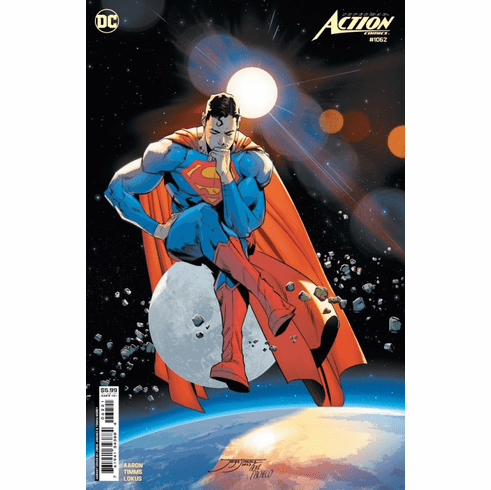 Superman Action Comics # 1062 (Variant)
