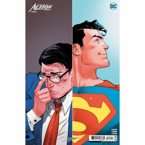 Superman Action Comics # 1063 (Variant)