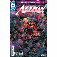 Superman Action Comics # 1065