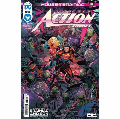 Superman Action Comics # 1065
