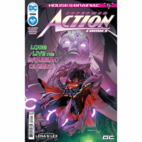 Superman Action Comics # 1066