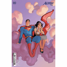 Superman Action Comics # 1068 (Variant)