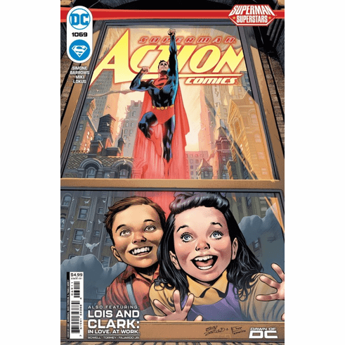Superman Action Comics # 1069