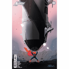 Superman Action Comics # 1069 (Variant)
