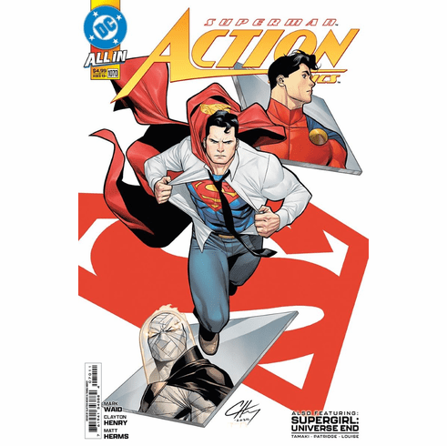 Superman Action Comics # 1070