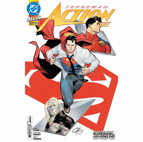 Superman Action Comics # 1070
