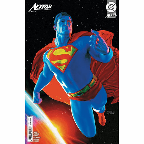 Superman Action Comics: # 1070 (Incentive Variant)