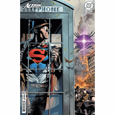 Superman Action Comics # 1070 (Variant)