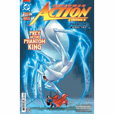 Superman Action Comics # 1071