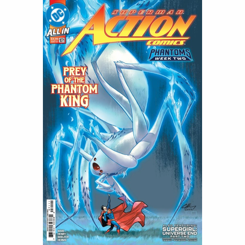 Superman Action Comics # 1071