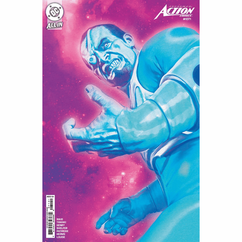 Superman Action Comics # 1071 (Incentive Variant)