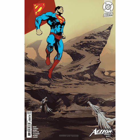 Superman Action Comics # 1071 (Variant)