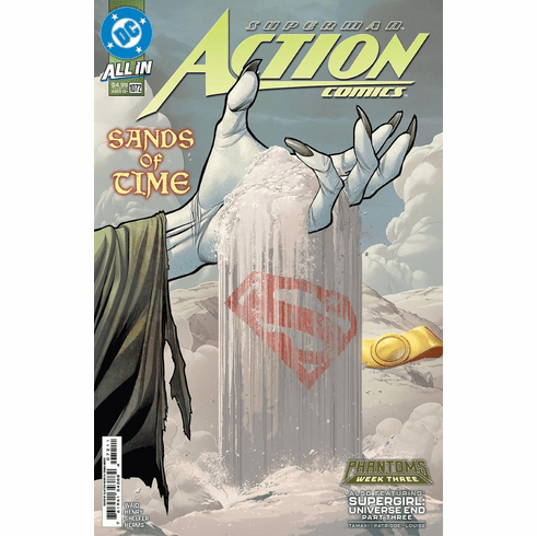 Superman Action Comics # 1072