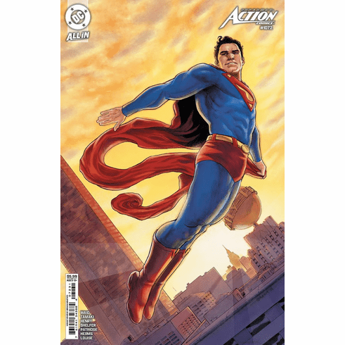 Superman Action Comics # 1072 (Variant)