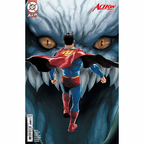 Superman Action Comics # 1073 (Variant)