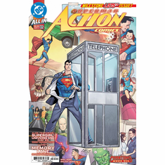 Superman Action Comics # 1075