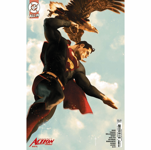 Superman Action Comics # 1075 (Variant)