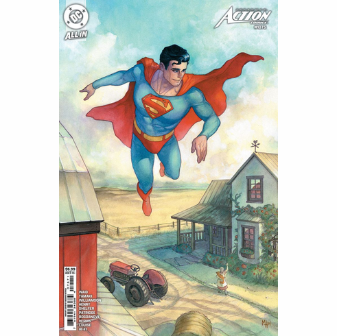 Superman Action Comics # 1075 (Variant)