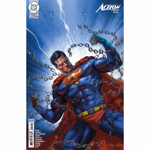 Superman Action Comics # 1075 (Variant)