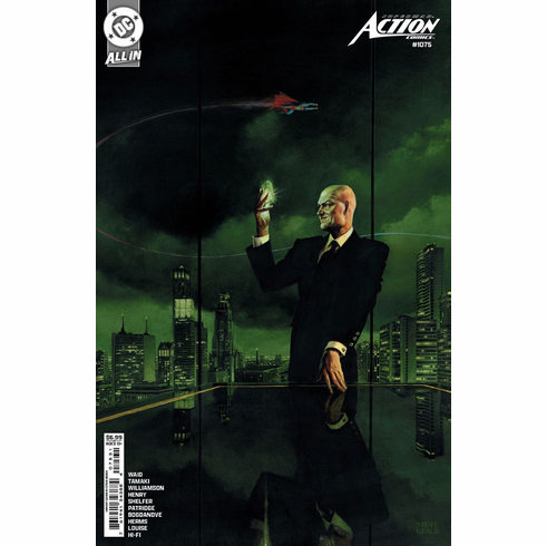 Superman Action Comics # 1075 (Variant)