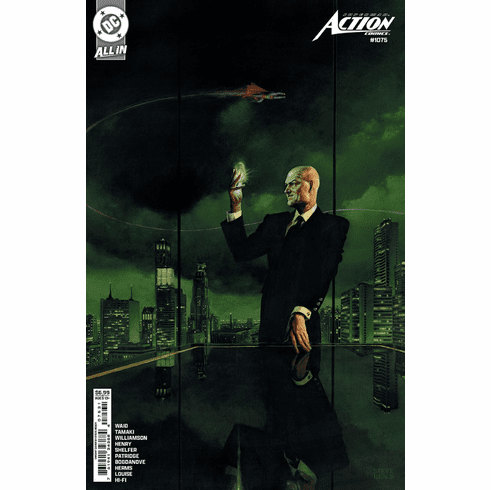 Superman Action Comics # 1075 (Variant)