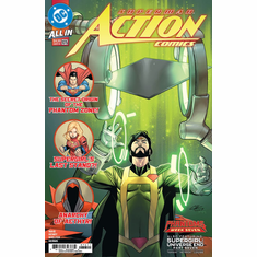 Superman Action Comics # 1076
