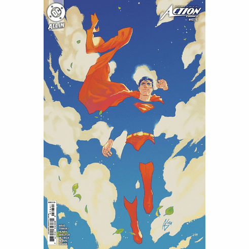 Superman Action Comics # 1076 (Incentive Variant)