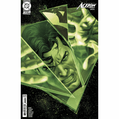 Superman Action Comics # 1076 (Variant)