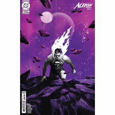 Superman Action Comics # 1077 (Variant)