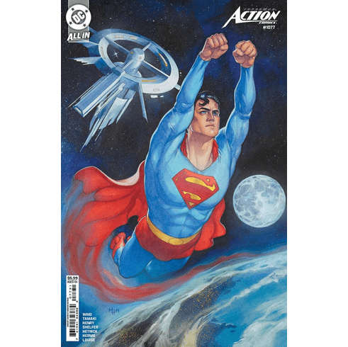 Superman Action Comics # 1077 (Variant)