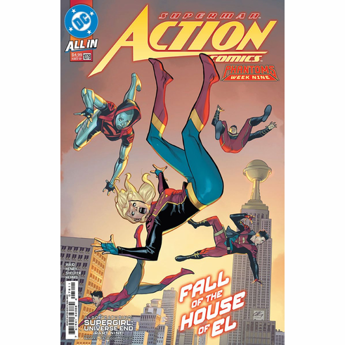 Superman Action Comics # 1078