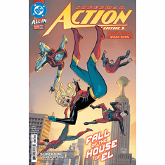 Superman Action Comics # 1078
