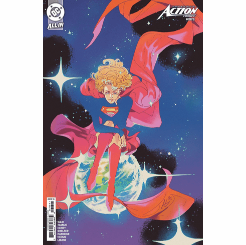 Superman Action Comics # 1078 (Incentive Variant) 