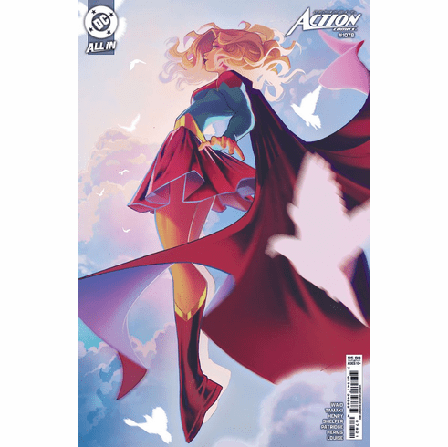 Superman Action Comics # 1078 (Variant)