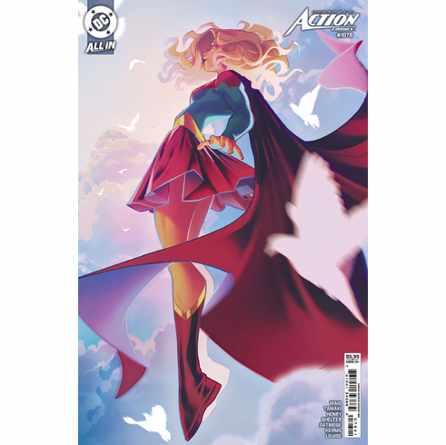 Superman Action Comics # 1078 (Variant)
