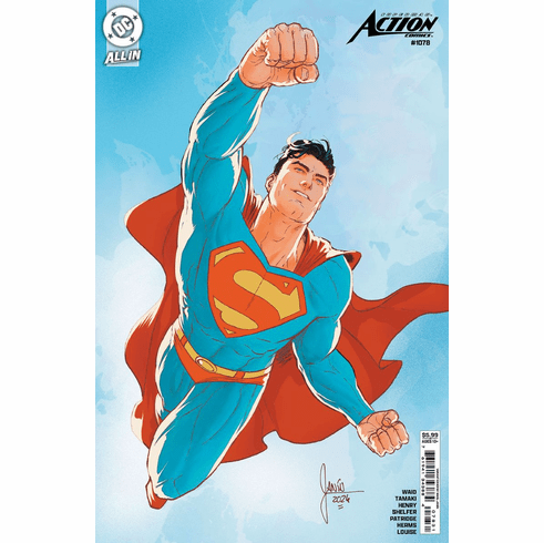 Superman Action Comics # 1078 (Variant)