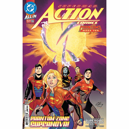 Superman Action Comics # 1079