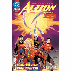Superman Action Comics # 1079