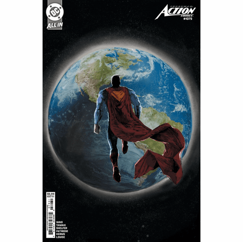 Superman Action Comics # 1079 (Variant)