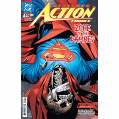Superman Action Comics # 1080