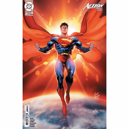 Superman Action Comics # 1080 (Incentive Variant)