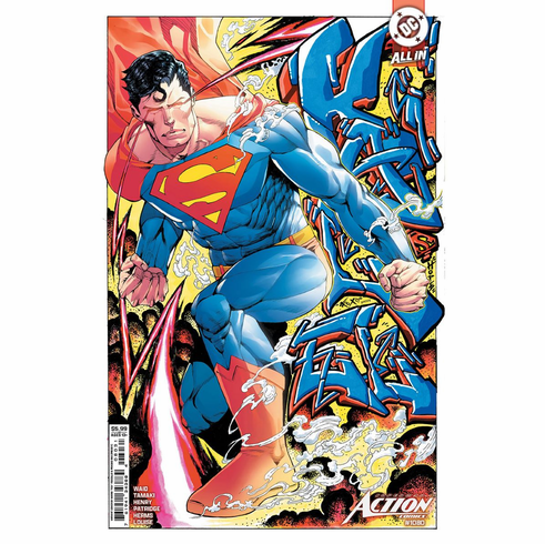 Superman Action Comics # 1080 (Variant)