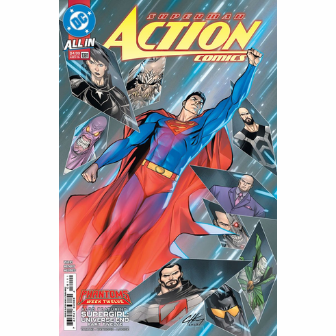 Superman Action Comics # 1081