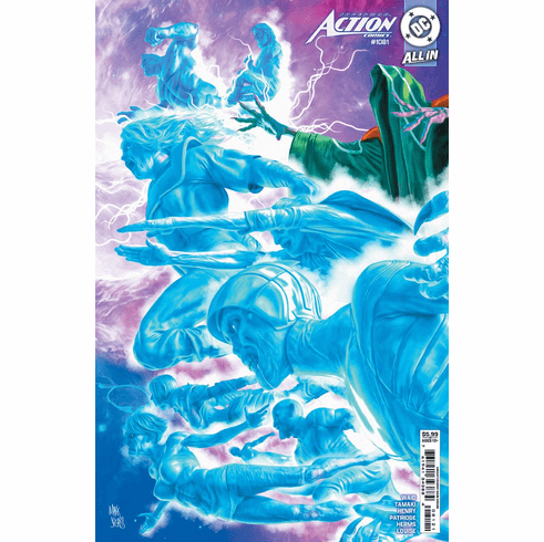 Superman Action Comics # 1081 (Variant)