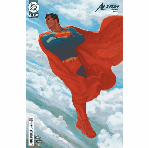 Superman Action Comics # 1081 (Variant)