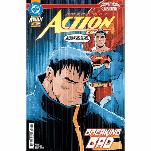 Superman Action Comics # 1082