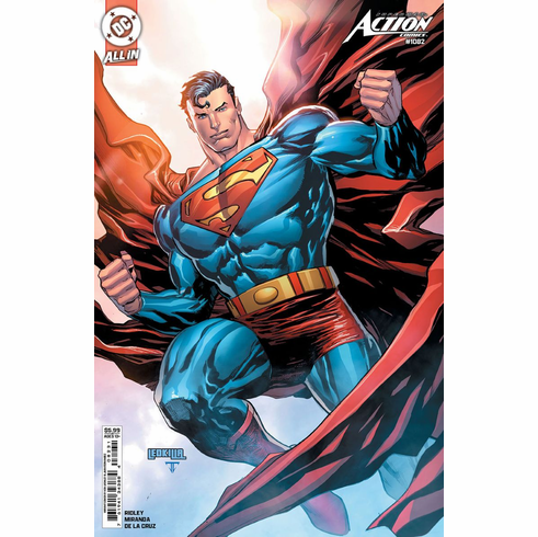 Superman Action Comics # 1082 (Variant)