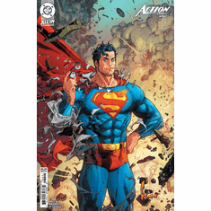 Superman Action Comics # 1082 (Variant)