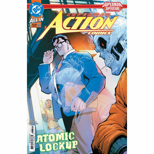 Superman Action Comics # 1083