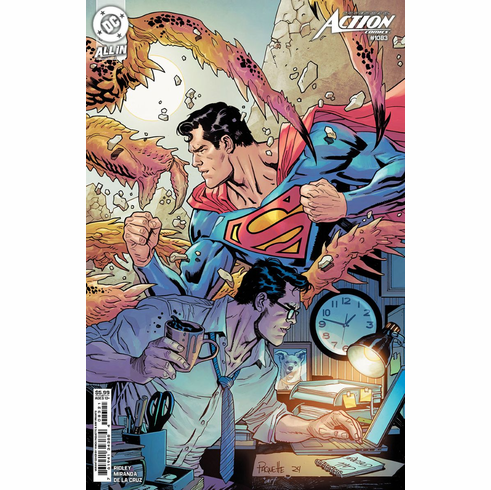Superman Action Comics # 1083 (Variant)